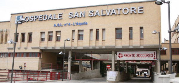 Ospedale San Salvatore - L'Aquila