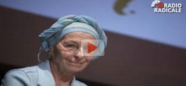Emma Bonino