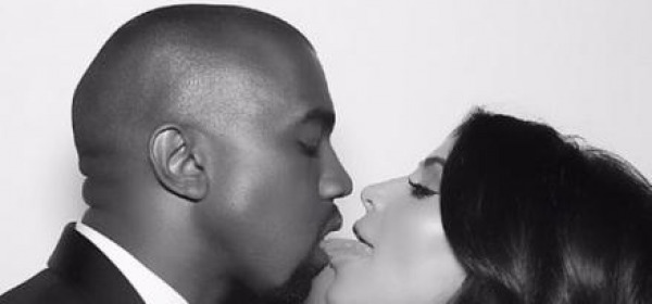 Kim Kardashian e Kanye West