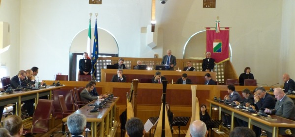 seduta solenne consiglio regionale