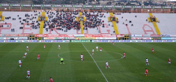 Stadio Perugia-foto ansa