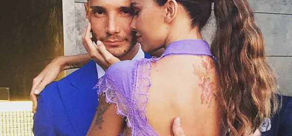 Belen Rodriguez e Stefano De Martino