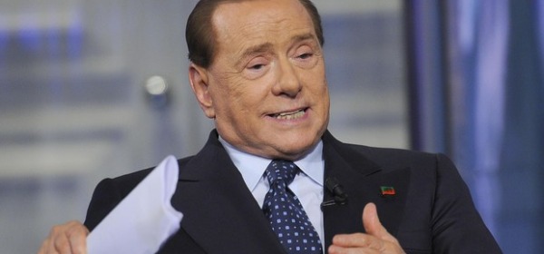 Silvio Berlusconi Porta a Porta