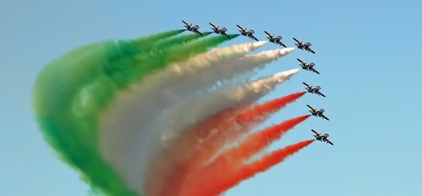 Frecce Tricolori