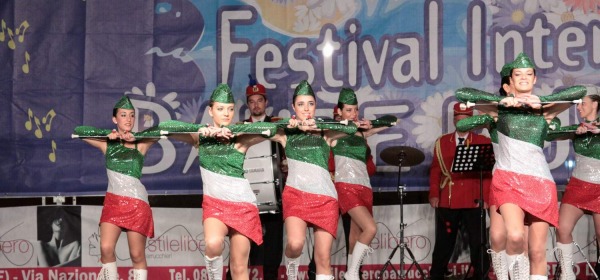 Festival Bande-Majorette