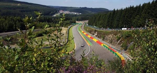 Foto da Facebook "Autodromo del Gran Sasso - Official Page"