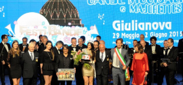 festival bande Giulianova-premiazione