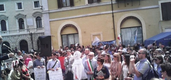 manif segretari comunali