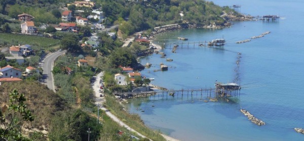 costa dei trabocchi