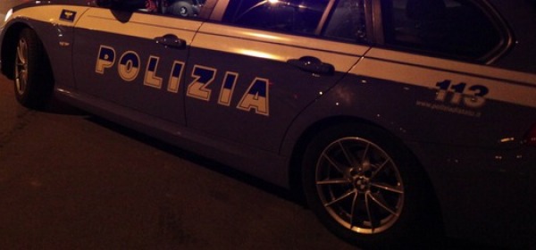 polizia stradale