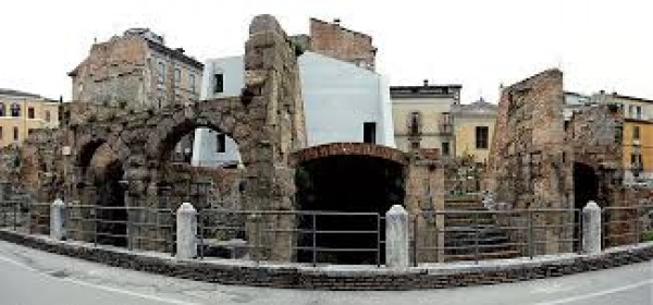 Teatro romano di Teramo