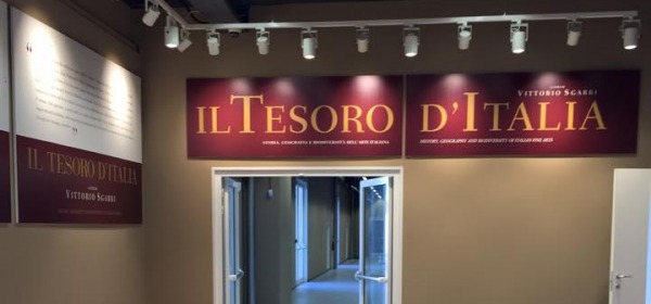 Il Tesoro d'Italia