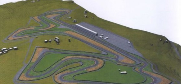 Progetto autodromo