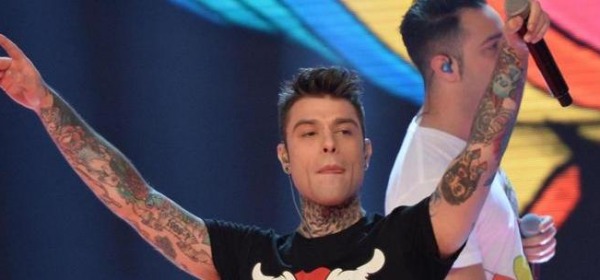 Fedez rissa discoteca Just Cavalli