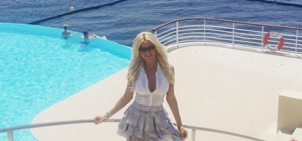 Victoria Silvstedt