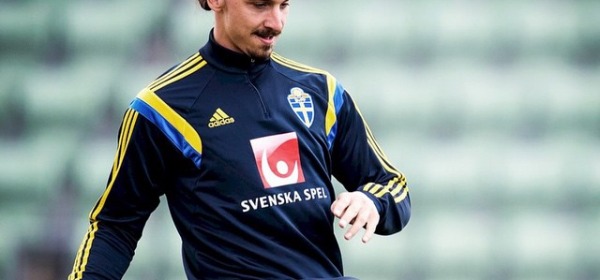 Ibrahimovic instagram