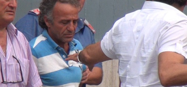 Carabinieri-arresto  Arjan Ziu