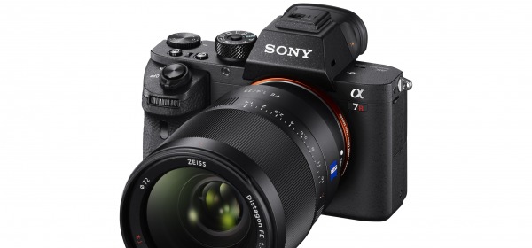 Sony &#945;7R II