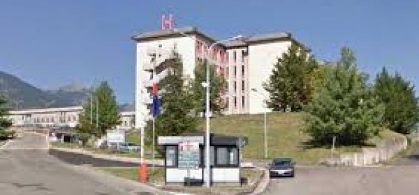 L'ospedale di Sora