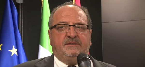 L'ASSESSORE MARIO MAZZOCCA