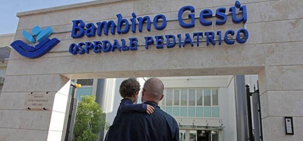 ospedale Bambino Gesù