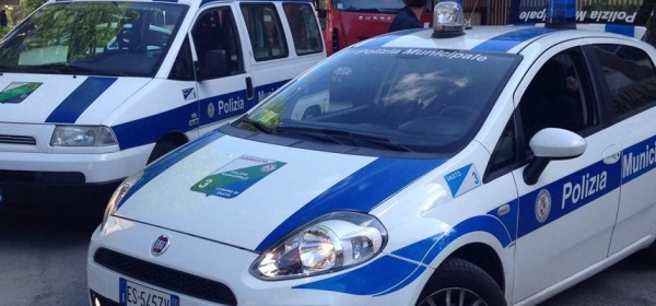 Polizia municipale Pescara