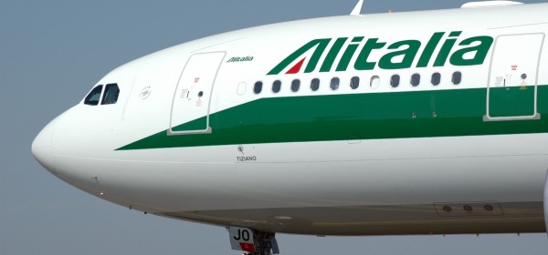 aereo alitalia