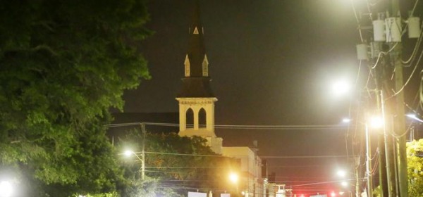 Strage nella Chiesa di Charleston, South Carolina, USA