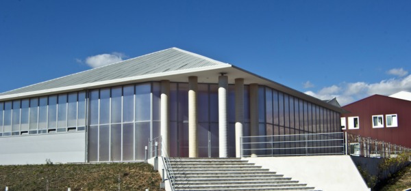 Auditorium Shigeru Ban