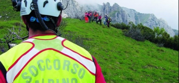 soccorso alpino