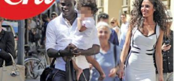 Raffaella Fico Pia Mario Balotelli