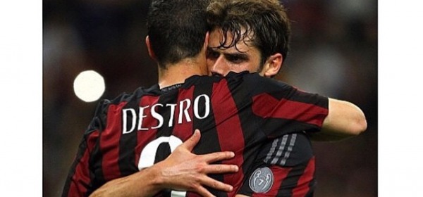 Mattia Destro instagram