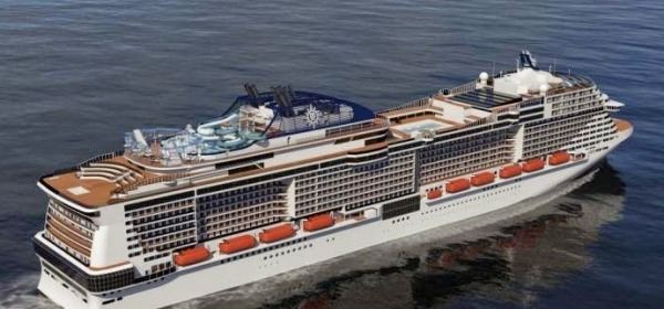 Msc Meraviglia