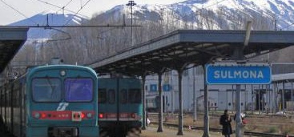 stazione Sulmona