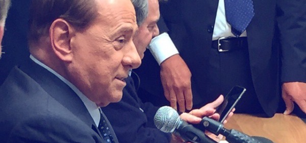 Silvio Berlusconi Instagram