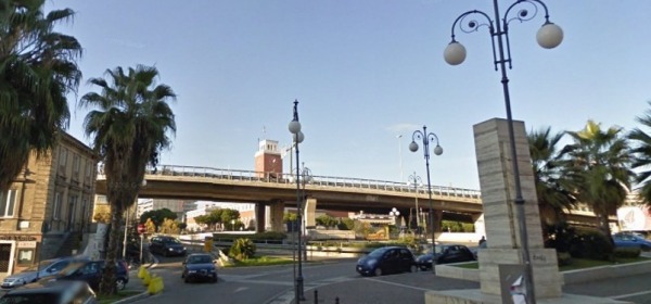 Piazza Unione di Pescara