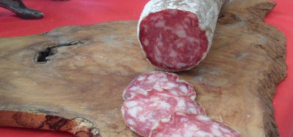 Foto salame di repertorio 