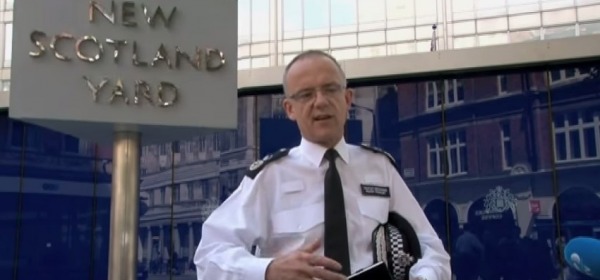 Mark Rowley, Assistant commissioner of the Metropolitan Police