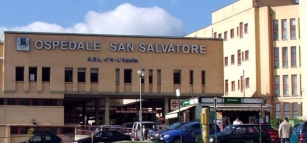 Ospedale San Salvatore - L'Aquila