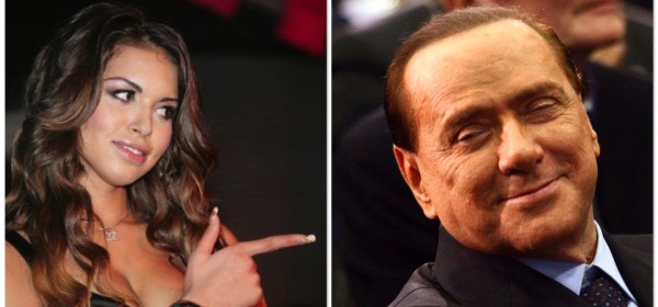 Ruby Rubacuori - Silvio Berlusconi