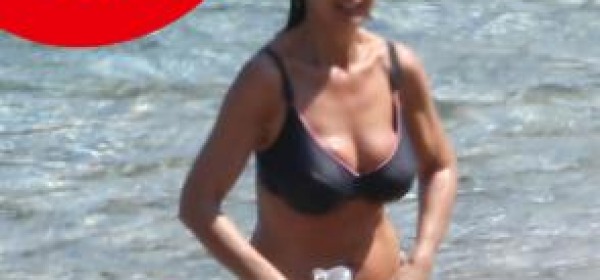 Laura Boldrini in Bikini da Chi