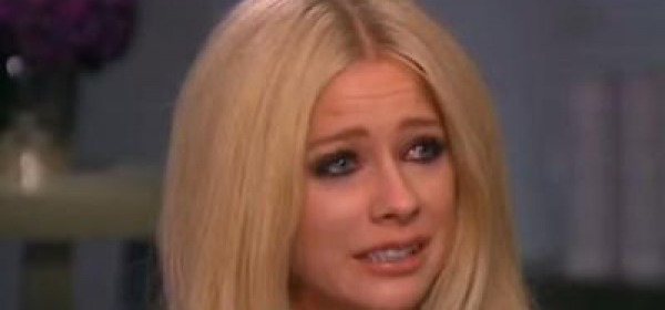 Avril Lavigne da video