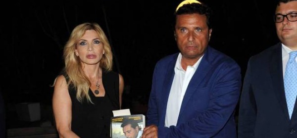 Schettino presenta il suo libro 'Le verità sommerse' - Ufficio Stampa