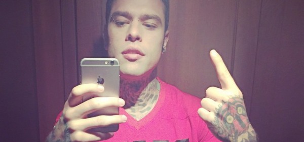 Fedez su instagram