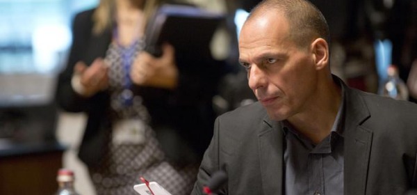 Yanis Varoufakis