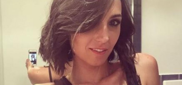 Caterina Balivo su instagram