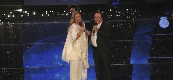 Albano Carrisi e Romina Power "Felicità"