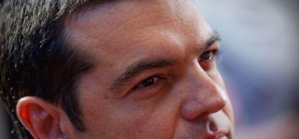 Alexis Tsipras su twitter