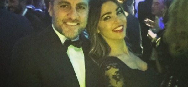 Bobo Vieri e Cecilia Capriotti