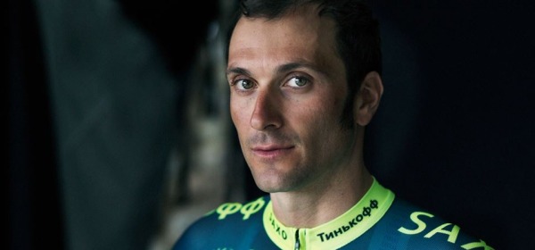 Ivan Basso- foto da profilo facebook